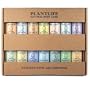 100% Pure & Natural Therapeutic Grade Essential Oil- Beginners Best of the Best Set 14/ 10 ml (Bergamot, Clary Sage, Eucalyptus, Grapefruit, Lavender, Lemon, Lemongrass, Patchouli, Peppermint, Rosemary, Spearmint, Sweet Orange, Tangerine, Tea Tree)