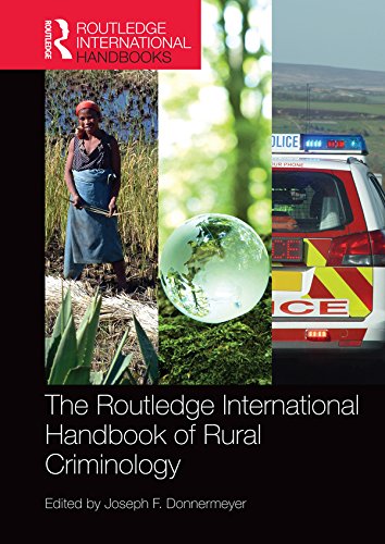The Routledge International Handbook of Rural Criminology (Routledge International Handbooks)