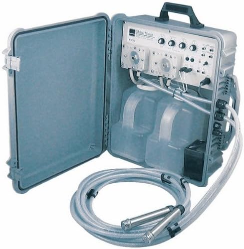 Global Water WS700 Peristaltic Water Sampler