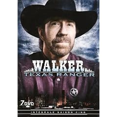 Walker texas ranger, saison 5 [Edizione: Francia]