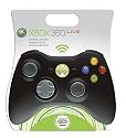 Control Pad X-Box 360 Wireless - black (Microsoft)