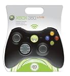 Xbox 360 - Wireless Controller (Black)