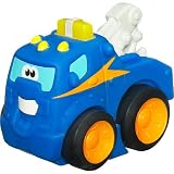 Tonka Chuck & Friends - 5 Inch-Handy The Tow Truck w/Lights and Sound
