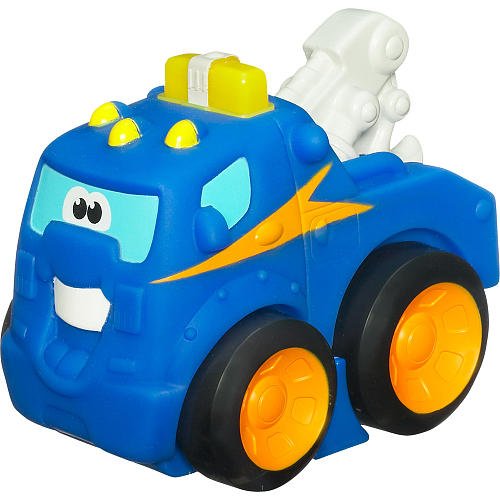 Tonka Chuck & Friends Talkin' Handy The Tow Truck