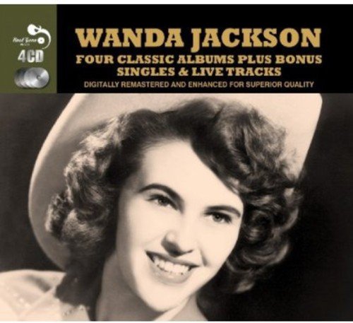Wanda Jackson - I Cried Again Lyrics - Zortam Music