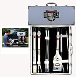 Washington Nationals 8pc. BBQ Set w/Case