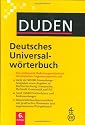 Duden Deutsches Universal Worterbuch