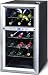 Kalorik Thermoelectric Dual-Zone 18-Bottle Ventilated Wine Cooler