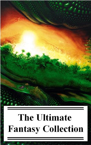 The Ultimate Fantasy Collection (25+ Books  active 