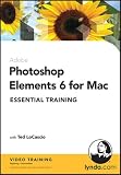 Photoshop Elements 6 for Mac Essential Training