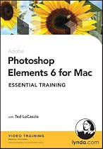 Photoshop Elements 6 for Mac Essential Training
