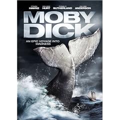 Moby Dick [DVD] [2010] [Region 1] [US Import] [NTSC]