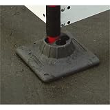 4 Gate Champion Barrier Bases Pack Of 4
