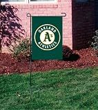 Oakland Athletics New Decorative Mini Garden Flag