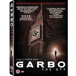 Garbo: The Spy