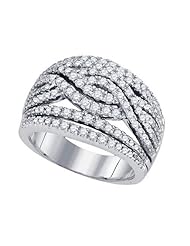 1.14CT-DIA FASHION BAND