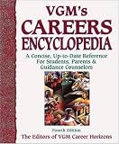 VGM’s Careers Encyclopedia