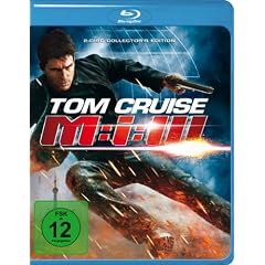M:I:3 - Mission: Impossible 3 [Blu-ray] [Collector's Edition]