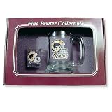 St. Louis Rams Shot Glass and Mug Set