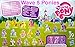 My Little Pony Friendship is Magic Christmas Stocking Large Pink L.E.D. Lights Up + Wave 5, Wave 8, Wave 10, Wave 11, Wave 12, Wave 13, Wave 14 Blind Bags & Activity Bundle