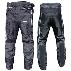 STREET-CYCLE Motorradhose ALIVE