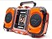 ECOXGEAR Rugged and Waterproof Stereo Boombox GDI-AQ2SI60