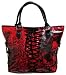 Iron Fist Bags American Nightmare IFLPUR10885SMU Shoulder Bag,Red,One Size