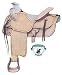 The Idaho Wade Western Ranch Trail Saddle