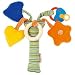 Squeaky Grabbing Toy Green by Kathe Kruse