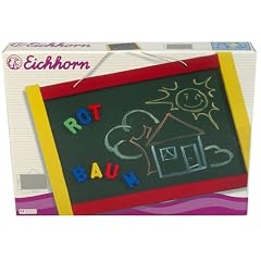 Eichhorn 100002554 - Kleine Wandtafel, 43tlg., magnetisch, inklusive Zubeh�r, 42x29 cm