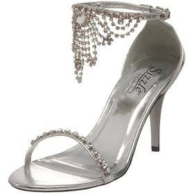 Sizzle by Coloriffics Womens Niagara Sandal