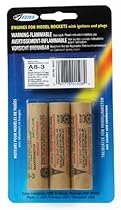 Estes A8-3 Engine Pack (3-Each)
