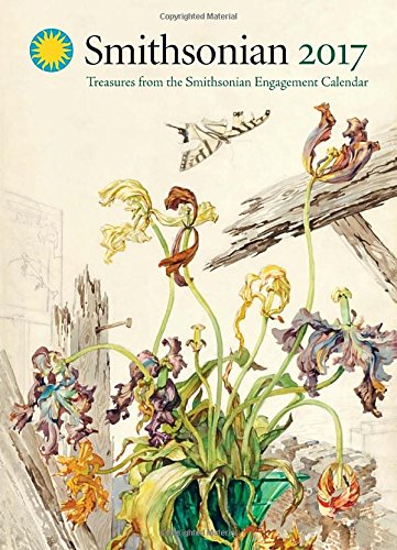 Treasures from the Smithsonian Engagement Calendar 2017