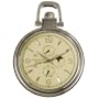Stuhrling Original Men's 142.PK15 Boardroom 'Monarch' Pocket Watch