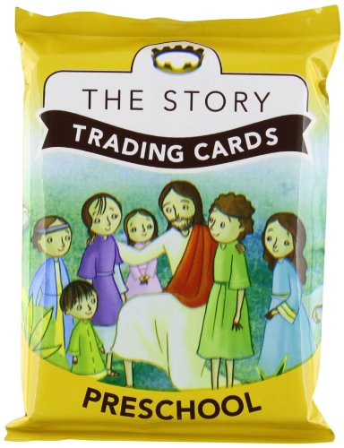 The Story Trading Cards: For Preschool: Pre-K through Grade 2