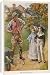 Canvas Prints of Harry a Norah Run Away from Mary Evans