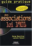 Revue Eyrolles  / Guide pratique des associations loi 1901 (1Cédérom)