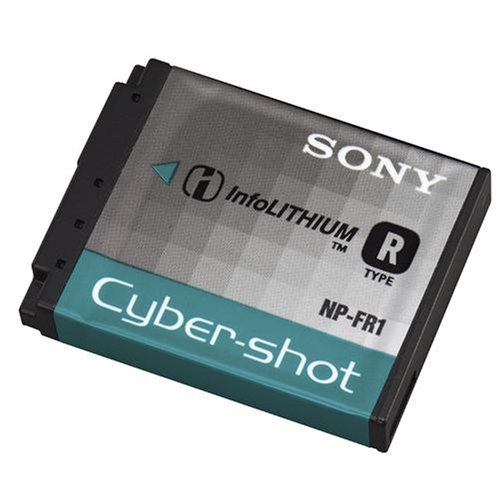 Sony NP-FR1 InfoLithium Type R - Pile  ...