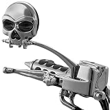 Kuryakyn Skull Mirrors 1450