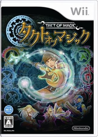 Tact of Magic [Japan Import]