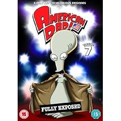 American Dad! - Volume 7 [DVD]