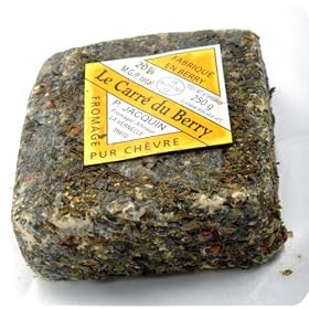 Carre Du Berry Goat Cheese, 8.8oz