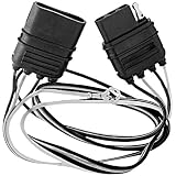 ACDelco TC178 Inline to Trailer Harness Connector by ACDelco