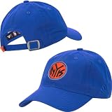 Adidas New York Knicks Adjustable Slouch Hat