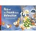 Rica und ihre Freunde feiern Weihnachten: Ein Folien-Adventskalender zum Vorlesen und Gestalten eines Fensterbildes
