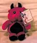 Disneyland Paris Red Devil, La Magie Des Peluches