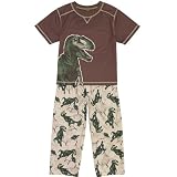The Children's Place Boys Dinosaur Pj Set Sizes 4 - 14