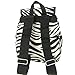 World Traveler Designer Print Collection 14-inch Multipurpose Backpack