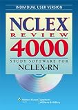 NCLEX® Review 4000: Study Software for NCLEX-RN® (Individual Version)