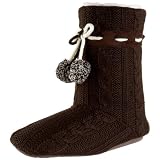 Patricia Green Womens Cable Bootie